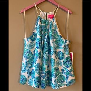 Lilly Pulitzer top